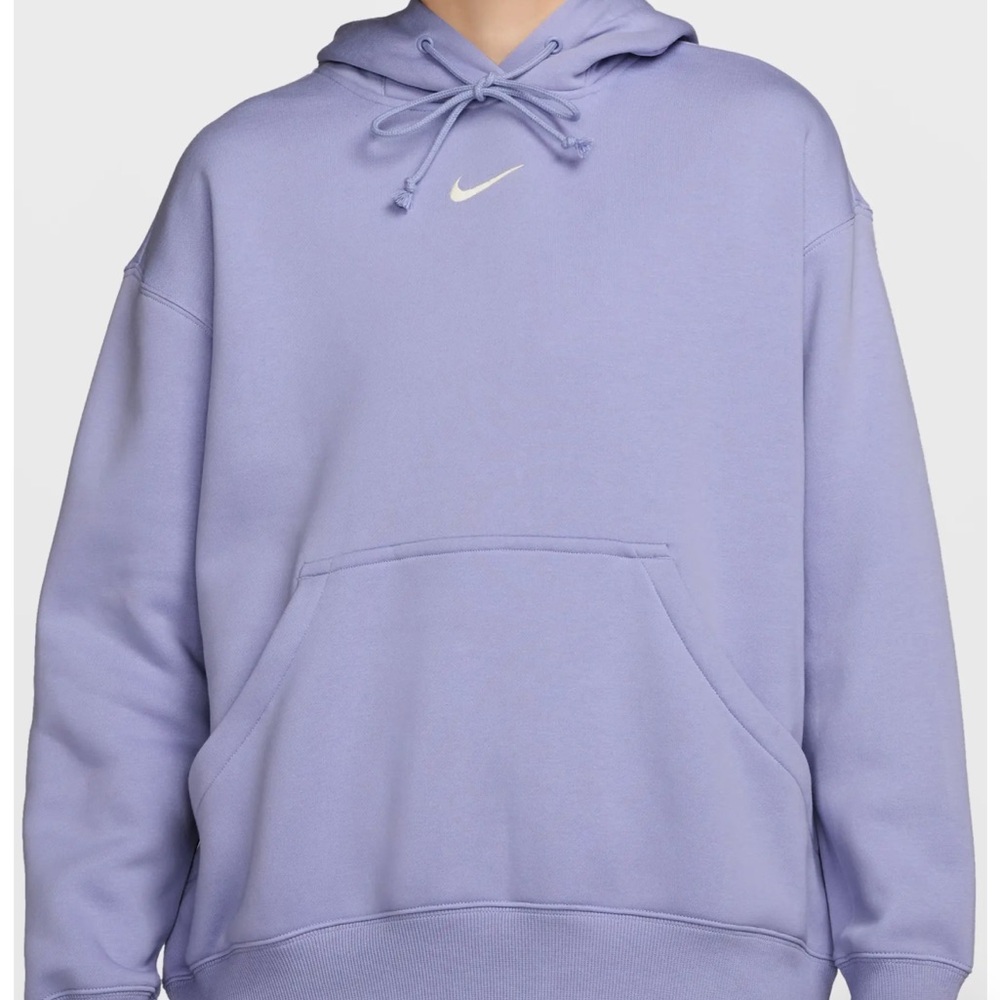 Nike Men's Lavender Hoodie